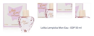 Lolita Lempicka Mon Eau - EDP 50 ml 1
