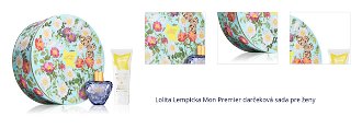 Lolita Lempicka Mon Premier darčeková sada pre ženy 1