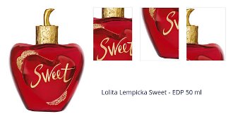Lolita Lempicka Sweet - EDP 50 ml 1