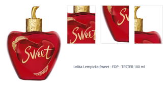 Lolita Lempicka Sweet - EDP - TESTER 100 ml 1