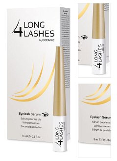 LONG 4 LASHES FX5 sérum na mihalnice 3 ml 3