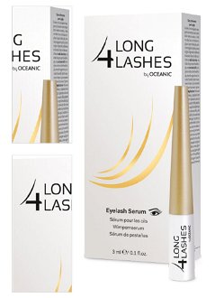 LONG 4 LASHES FX5 sérum na mihalnice 3 ml 4