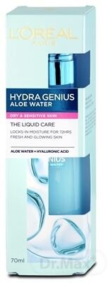 L´Oreal Hydra Genius Aloe Water
