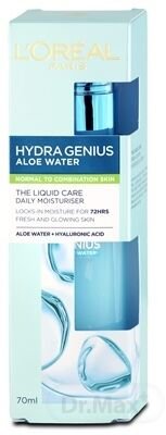 L´Oreal Hydra Genius Aloe Water