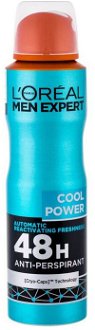 L'ORÉAL Men Expert Antiperspirant Cool Power 150 ml 2