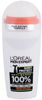L'ORÉAL Men Expert Antiperspirant Roll-on Shirt Protect 50 ml 2