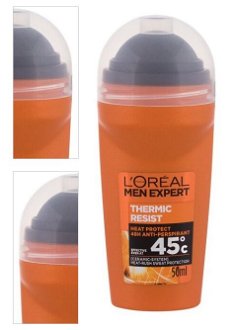 L'ORÉAL Men Expert Antiperspirant Roll-on Thermic Resist 50 ml 4