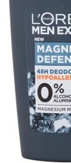 L'ORÉAL Men Expert Dezodorant Roll-on Magnesium Defence 50 ml 8