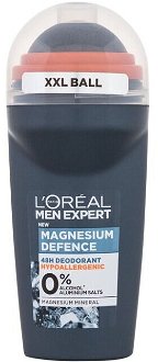 L'ORÉAL Men Expert Dezodorant Roll-on Magnesium Defence 50 ml 2