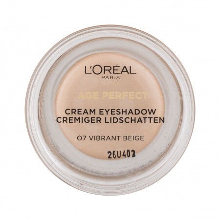 L'Oréal Paris Age Perfect očné tiene 07 Vibrant beige