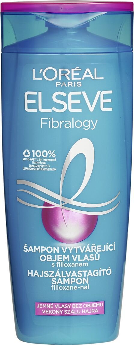 L’Oréal Paris Elseve Fibralogy šampón na vlasy