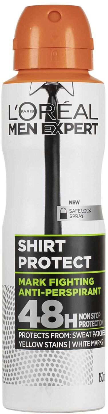 L'Oréal Paris Men Expert Shirt Protect AP deodorant