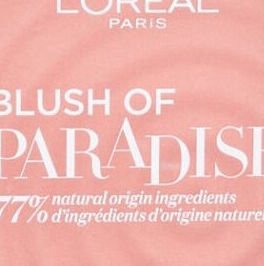L´OREAL Paris Paradise Blush 01 Life Is Peach lícenka 9 ml 5