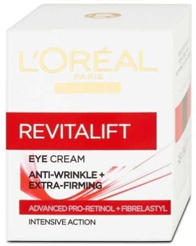 L'Oréal Paris Revitalift Očný krém 15 ml