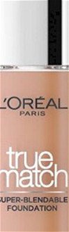 L'ORÉAL True Match Tekutý make-up C2 Rose Vanilla 30 ml 5
