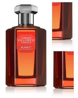 Lorenzo Villoresi Alamut toaletná voda unisex 100 ml 3