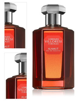 Lorenzo Villoresi Alamut toaletná voda unisex 100 ml 4