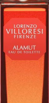 Lorenzo Villoresi Alamut toaletná voda unisex 100 ml 5