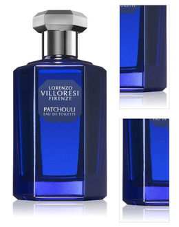 Lorenzo Villoresi Patchouli toaletná voda unisex 100 ml 3