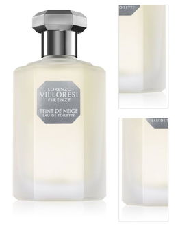 Lorenzo Villoresi Teint de Neige toaletná voda unisex 100 ml 3