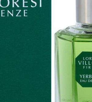 Lorenzo Villoresi Yerbamate toaletná voda unisex 50 ml 5