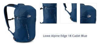 Lowe Alpine Edge 18 Cadet Blue 1