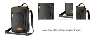 Lowe Alpine Flight Case Small Anthracite 1