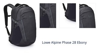 Lowe Alpine Phase 28 Ebony 1