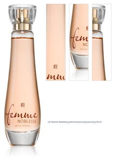 LR Femme Noblesse parfumovaná voda pre ženy 50 ml 1