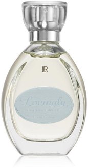 LR Lovingly by Bruce Willis parfumovaná voda pre ženy 50 ml