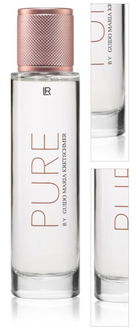 LR Pure By Guido Maria Kretschmer parfumovaná voda pre ženy 50 ml 3