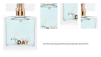 LR Shine by Day parfumovaná voda pre ženy 50 ml 1