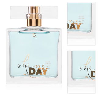 LR Shine by Day parfumovaná voda pre ženy 50 ml 3