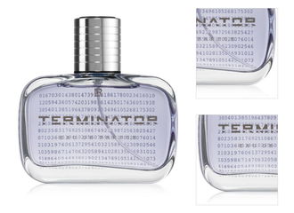 LR Terminator parfumovaná voda pre mužov 50 ml 3