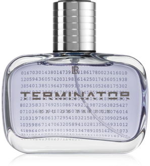 LR Terminator parfumovaná voda pre mužov 50 ml 2