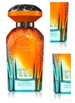 Luka Milano Artemus Emerald parfumovaná voda unisex 100 ml 3