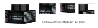 Luminous Anti-Pollution Moisturizer – Day Cream 1