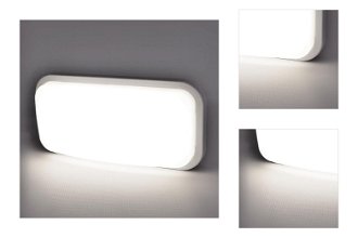 Luster ALBIN LED 20W White 03691 IP55 3