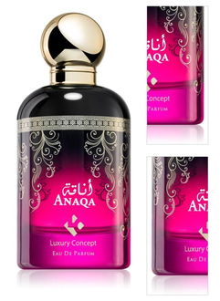 Luxury Concept Anaqa parfumovaná voda pre ženy 100 ml 3