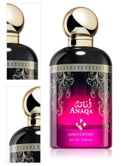 Luxury Concept Anaqa parfumovaná voda pre ženy 100 ml 4