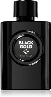 Luxury Concept Black Gold parfumovaná voda pre mužov 100 ml