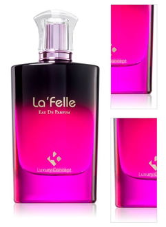 Luxury Concept La Felle parfumovaná voda pre ženy 100 ml 3