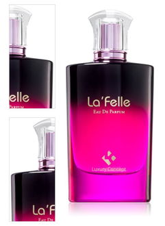 Luxury Concept La Felle parfumovaná voda pre ženy 100 ml 4