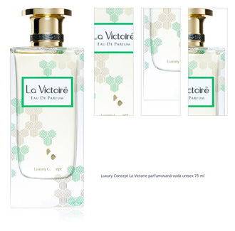 Luxury Concept La Victoriê parfumovaná voda unisex 75 ml 1