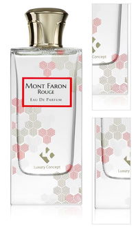 Luxury Concept Mont Faron parfumovaná voda unisex 75 ml 3