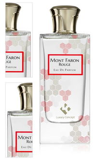 Luxury Concept Mont Faron parfumovaná voda unisex 75 ml 4