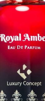 Luxury Concept Royal Amber parfumovaná voda unisex 100 ml 5