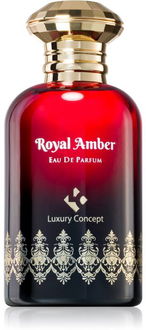 Luxury Concept Royal Amber parfumovaná voda unisex 100 ml