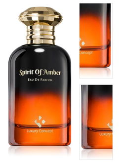 Luxury Concept Spirit Of Amber parfumovaná voda unisex 100 ml 3