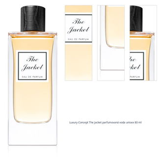 Luxury Concept The Jacket parfumovaná voda unisex 80 ml 1